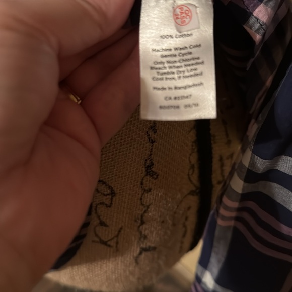 Talbots button down - Picture 11 of 11